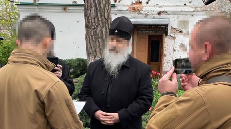 митрополит УПЦ МП Арсеній