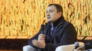 Николай Сольский — уволен с должности министра аграрной политики и продовольствия Украины