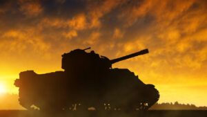 Зеленский наградил украинских танкистов