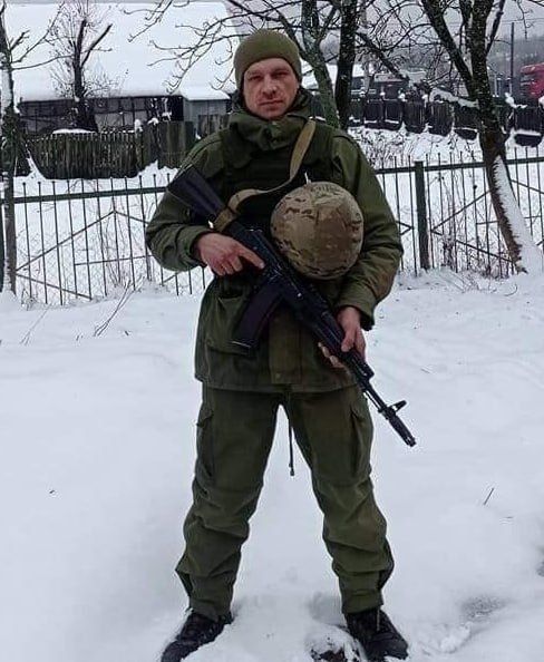Убийство украинцев в Германии: среди погибших – десантник из 81 бригады Фото 1 Один із загиблих військових у Німеччині — боєць 81 бригади ДШВ ЗСУ Фото 1