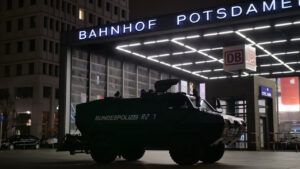 поліція Німеччини
