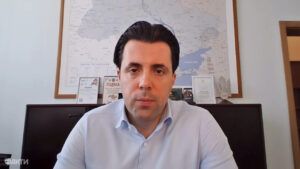 Володимир Кудрицький