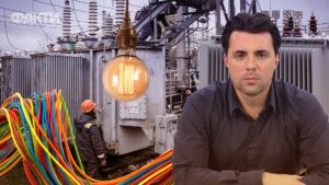 Володимир Кудрицький