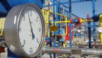 видобуток газу, газ