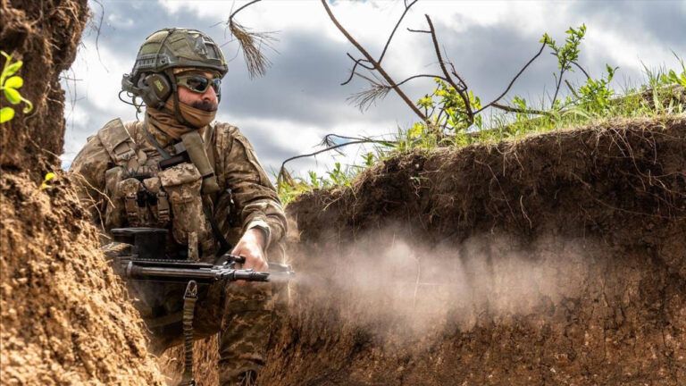 Чехия подготовит 4 тыс. украинских солдат на своей территории – Минобороны страны
