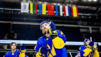 збірна України з хокею