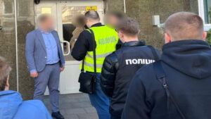 гендиректору Київавтодору оголошено підозру