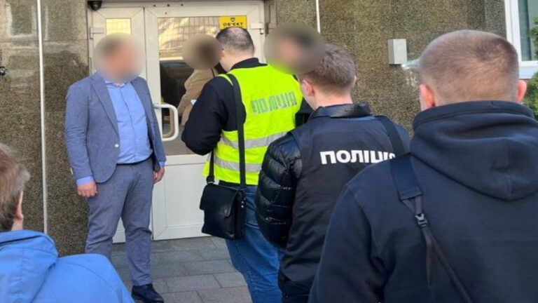 гендиректору Київавтодору оголошено підозру