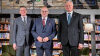 Президенти країн Балтії закликали до переговорів з Україною про вступ