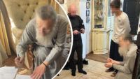 підозра попу упц мп