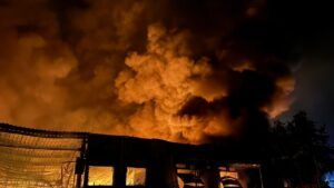 Удар балістикою по Одесі 1 травня 2024