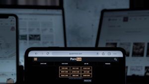 сайт порнхаб лого