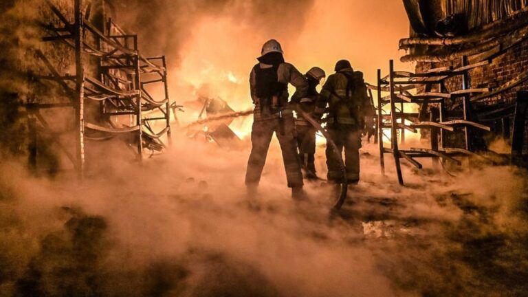 Атака на енергосистему Харківської області 27 лютого 2025 року: що відомо