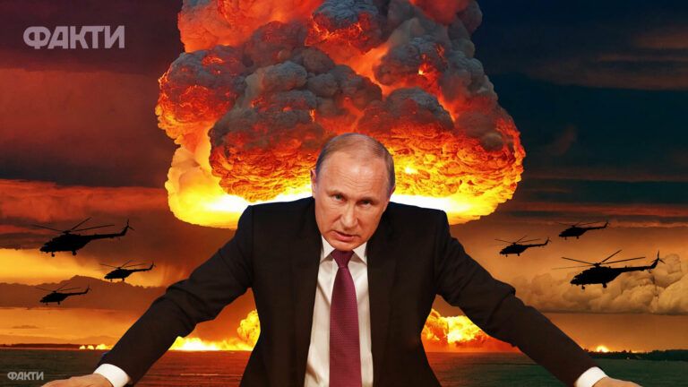 Чи застосує Путін тактичну ядерну зброю
