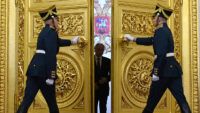 Самокоронація і смута: огляд західної преси щодо інавгурації Путіна