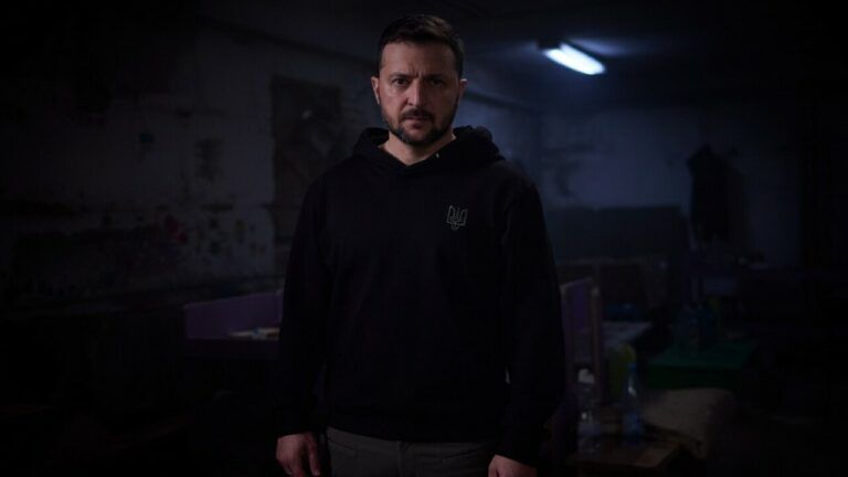 8 мая День памяти и победы над нацизмом — видеообращение Зеленского