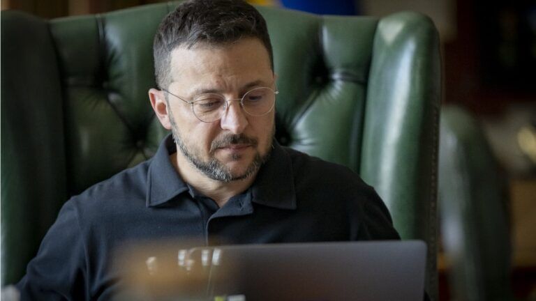 Законопроєкт 7731 про що мова – Володимир Зеленський наклав вето