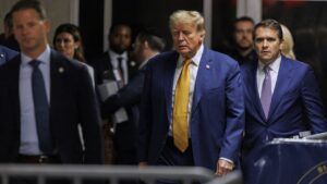 Дональд Трамп