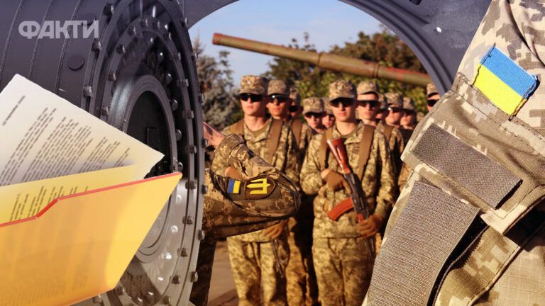 Повторне бронювання військовозобов'язаних