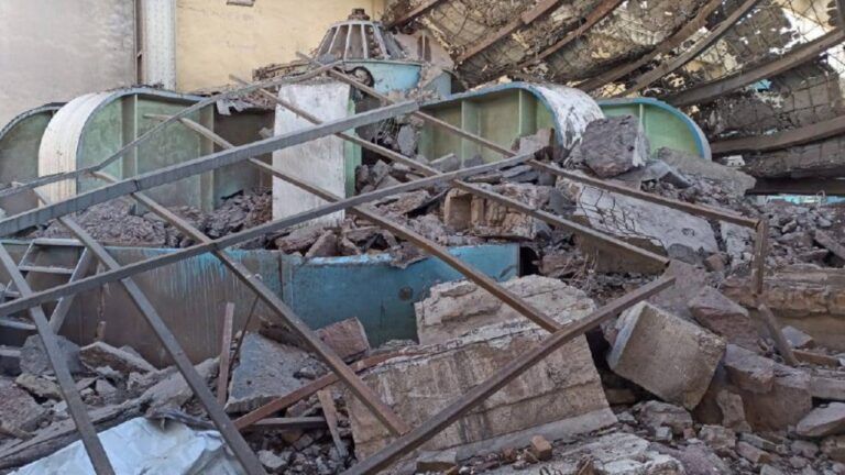В Укргидроэнерго сообщили о выводе из эксплуатации двух ГЭС