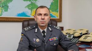 Сергія Рудя звільнено з посади начальника Управління державної охорони України