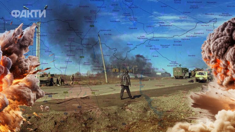 Вовчанськ