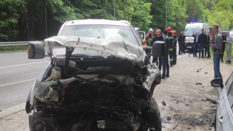 Смертельна ДТП під Вінницею