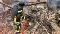 обстріли Вовчанська
