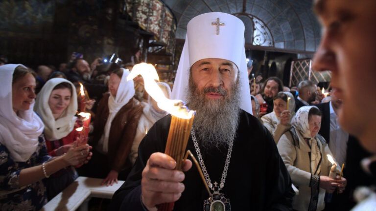 Онуфрій УПЦ МП