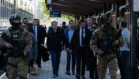 Ентоні Блінкен у Києві 14 травня 2024