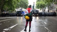протести у Грузії