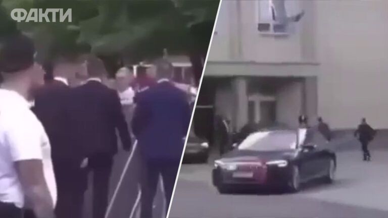 Юрай Цинтула совершил покушение на премьера Словакии Роберта Фицо — причина