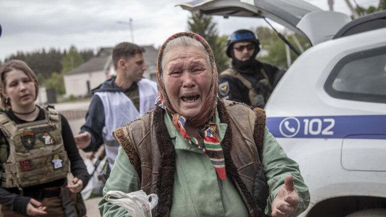 евакуація з Вовчанська