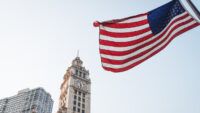 прапор США