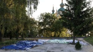 храм-маф УПЦ МП знесли
