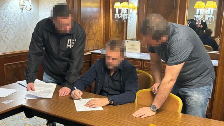 Кропачову вручено підозру через махінації на понад 2 млрд гривень – ДБР