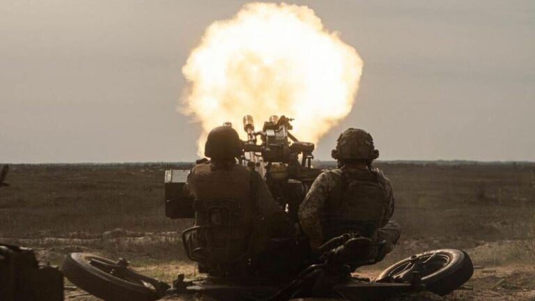 Бойове завдання