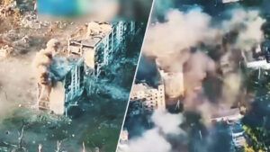 Подразделения Ахмат и Русич в Часовом Яру: ситуация на фронте