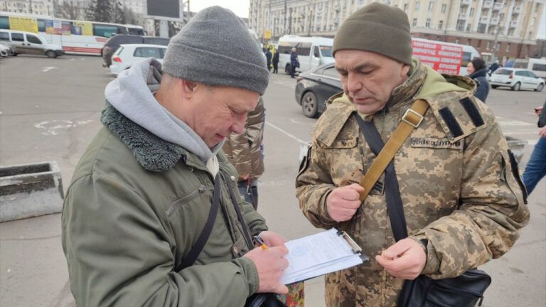 оновлення даних в ТЦК