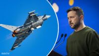 Зеленський Typhoon