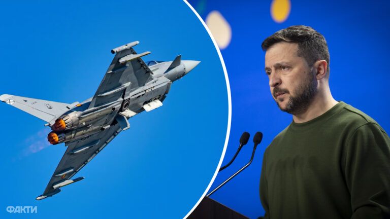 Зеленський Typhoon