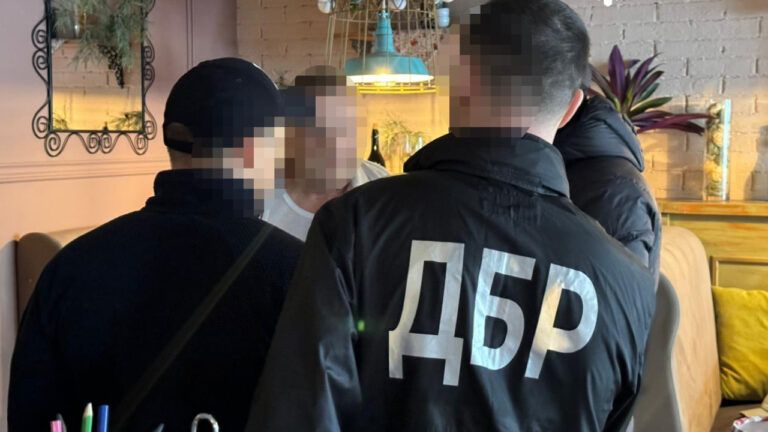 ДБР підозра Гринцевичу