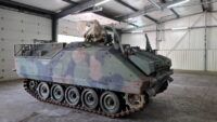 YPR-765 для Украины — военная помощь от Нидерландов 20 мая 2024