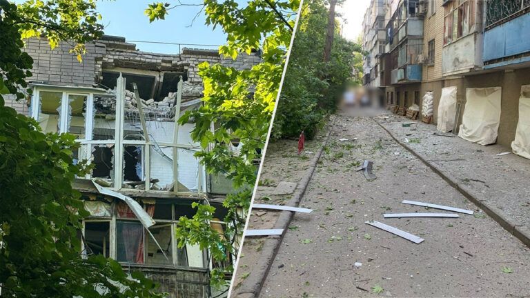 Вибухи у Херсоні 21 травня 2024 року: що відомо