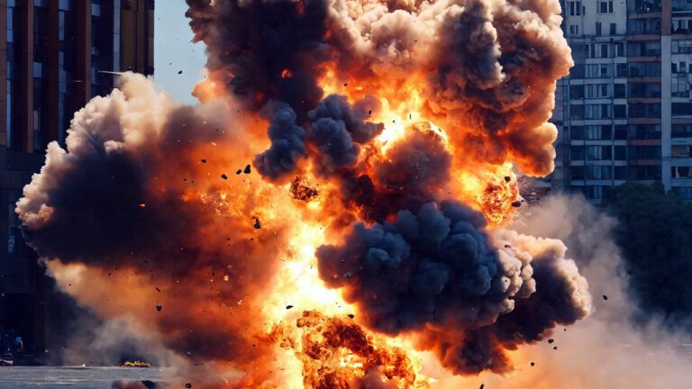 Взрывы в Черкасской Лозовой (Харьковская область) 31 августа 2024: что известно