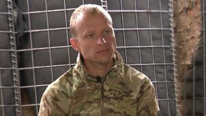 День Героїв України 23 травня: історія прикордонника Олександра Марчука