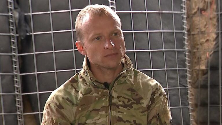 День Героїв України 23 травня: історія прикордонника Олександра Марчука