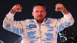 Олександр Усик