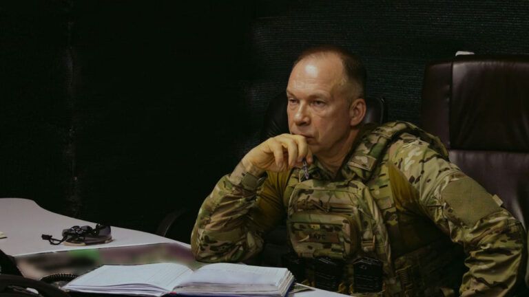 Олександр Сирський