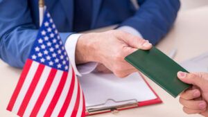 Віза в США